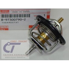 Термостат большой (B) 4HG1-T/4HE1-T/4HK1-T/NQR75/NPR75/Богдан/Атаман Япония/Isuzu Термостат большой (B) 4HG1-T/4HE1-T/4HK1-T/NQR75/NPR75/Богдан/Атаман Япония/Isuzu